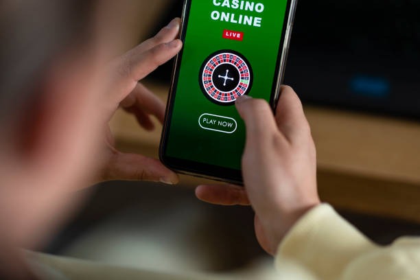 E-wallet options: local payment, online payment, e-wallet, mobile banking, local payment E-wallet payment selection screen on kaisarslot88